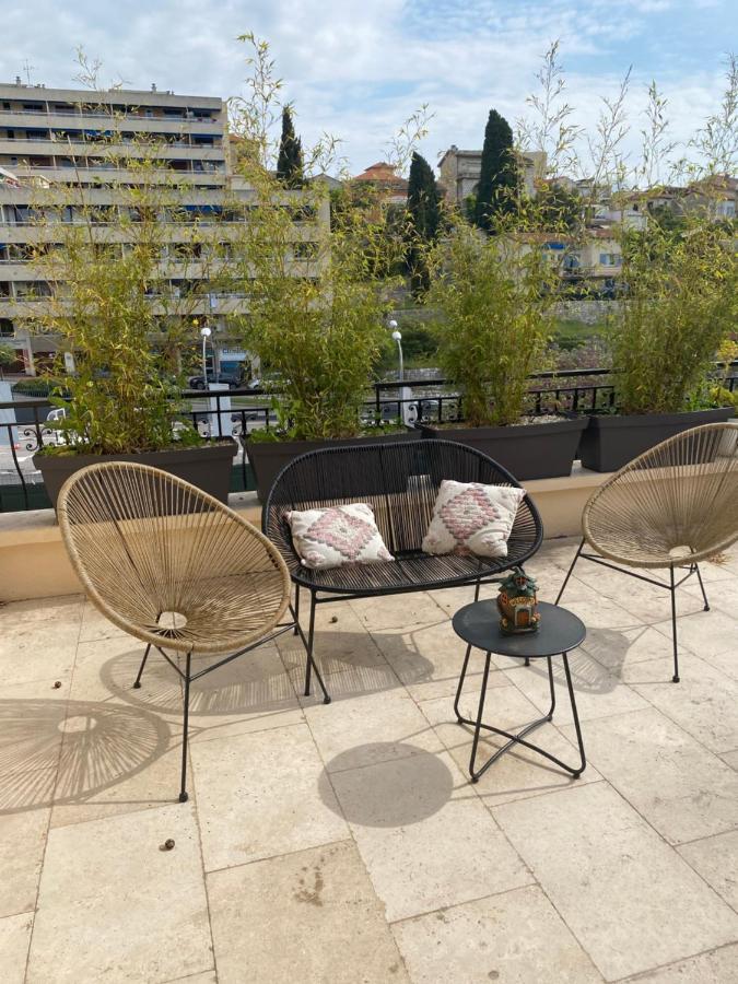 Villa Frescati Vence Εξωτερικό φωτογραφία